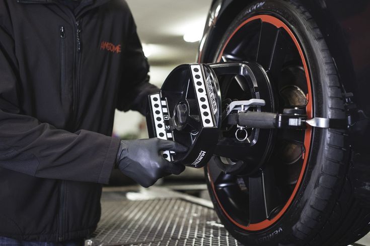 Wheel Alignment